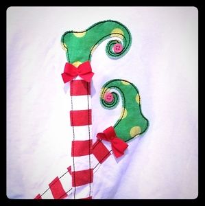 SIZE 4-5 XS CHRISTMAS 2 PIECE